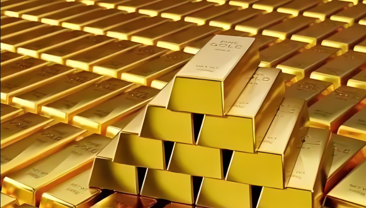 The Surge Behind Gold's Ascent