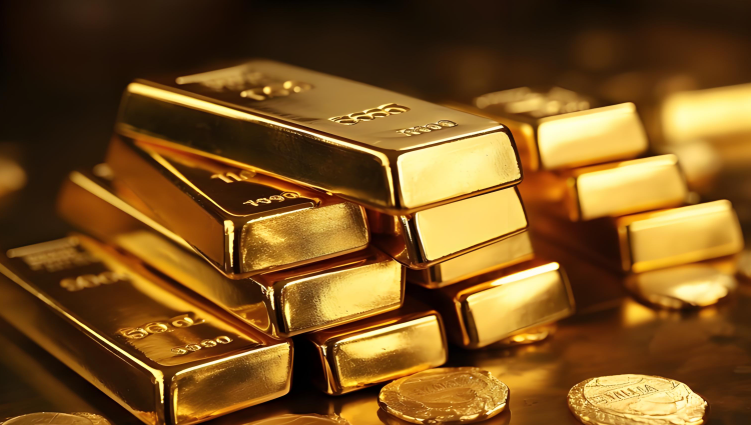 Why is Gold Still Soaring?